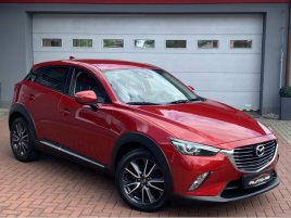 Mazda CX-3 2.0i Skyactive LED Navi Kamera