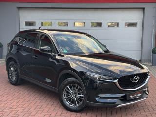 Mazda CX-5 2.0i G-160 AWD Webasto Kamera