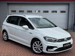 Volkswagen Golf Sportsvan 1.4TSi R-Line LED Ad.Tempomat