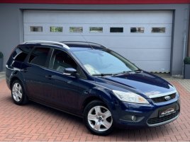 Ford Focus 1.6i Klima Navi Bluetooth