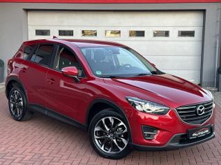 Mazda CX-5 2.0i G-165 LED Kamera Bose