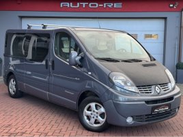 Renault Trafic 2.0dCi Passenger Digi Klima