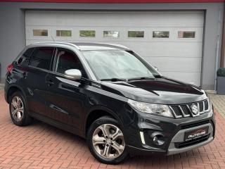 Suzuki Vitara 1.6i VVT LED Navi Kamera