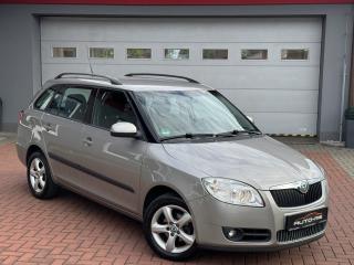 koda Fabia 1.4i 16V Digi Klima Webasto
