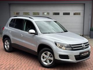 Volkswagen Tiguan 1.4TSi Digi Klima Parkovn BT