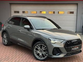 Audi Q3 2.0TDi Quattro S-Line Webasto
