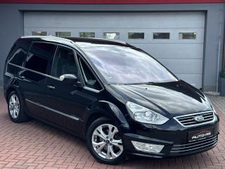 Ford Galaxy 2.0TDCi Xenony Navi Kamera