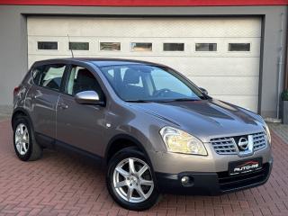 Nissan Qashqai 1.6i Digi Klima Tempomat