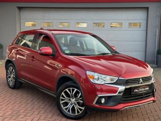 Mitsubishi ASX 1.6i Mivec Navi Kamera