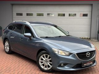 Mazda 6 2.0i G-165 Navi RVM Tan Z.