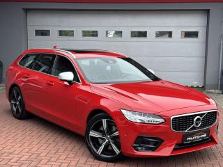 Volvo V90 2.0D4 R-Design Ad.LED Kamera