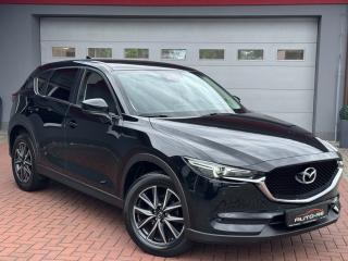 Mazda CX-5 2.0i G-165 LED Navi Kamera