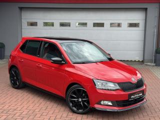 koda Fabia 1.2TSi Monte Carlo Panorama