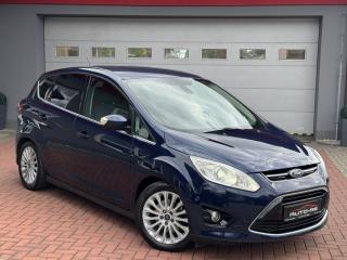 Ford C-MAX 1.6i 110kW Xenony Navi Kamera