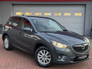 Mazda CX-5 2.0i AWD G-160 Digi Klima RVM