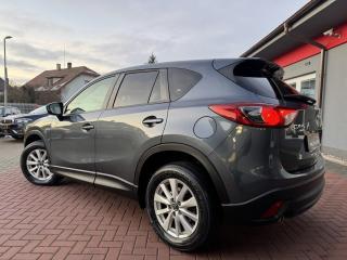 Mazda CX-5 (2013) 2.0i AWD G-160 Digi Klima RVM - náhled 3