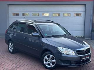koda Fabia 1.4i Ambiente Klima Tempomat