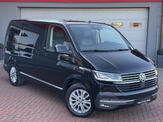 Volkswagen Multivan 2.0TDi LED Navi Kamera Blis