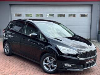 Ford C-MAX 1.6i Ti-VCT Navi Digi Klima