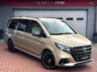 Mercedes-Benz 300d L 4Matic LED Pano Webasto