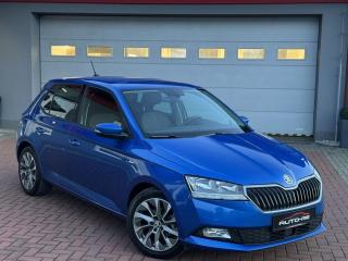 koda Fabia 1.0MPi Digi Klima Tempomat