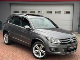 Volkswagen Tiguan 1.4TSi Xenony Navi Dynaudio