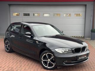 BMW 118d Digi Klima 2x Sada Kol