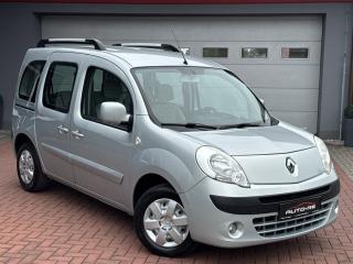Renault Kangoo 1.5dCi Klima Temomat