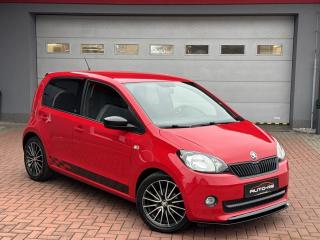 koda Citigo 1.0MPi Monte Carlo SoundSystem