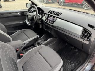 Škoda Fabia (2020) 1.0TSi Klima Tempomat Kamera - náhled 14