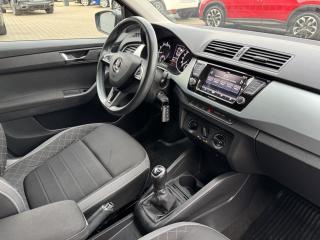 Škoda Fabia (2020) 1.0TSi Klima Tempomat Kamera - náhled 15