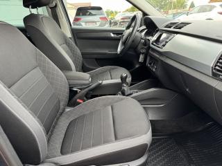 Škoda Fabia (2020) 1.0TSi Klima Tempomat Kamera - náhled 16