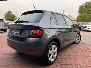 Škoda Fabia (2020) 1.0TSi Klima Tempomat Kamera - náhled 2