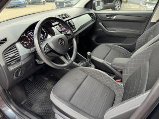 Škoda Fabia (2020) 1.0TSi Klima Tempomat Kamera - náhled 23