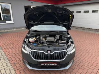 Škoda Fabia (2020) 1.0TSi Klima Tempomat Kamera - náhled 29