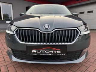 Škoda Fabia (2020) 1.0TSi Klima Tempomat Kamera - náhled 32