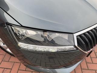 Škoda Fabia (2020) 1.0TSi Klima Tempomat Kamera - náhled 33