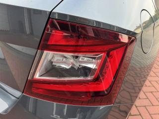 Škoda Fabia (2020) 1.0TSi Klima Tempomat Kamera - náhled 35