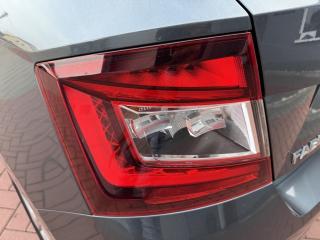 Škoda Fabia (2020) 1.0TSi Klima Tempomat Kamera - náhled 39