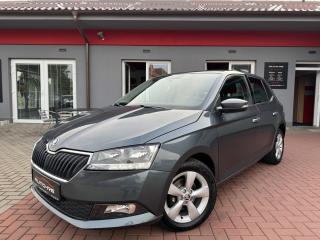 Škoda Fabia (2020) 1.0TSi Klima Tempomat Kamera - náhled 4