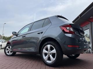 Škoda Fabia (2020) 1.0TSi Klima Tempomat Kamera - náhled 44