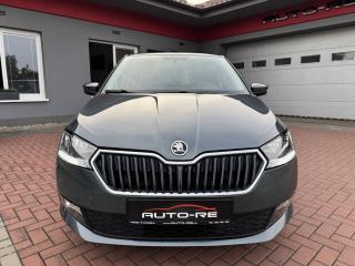 Škoda Fabia (2020) 1.0TSi Klima Tempomat Kamera - náhled 5