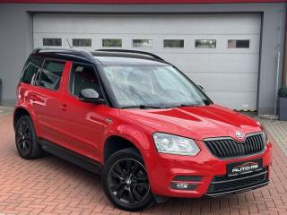 koda Yeti 2.0TDi 4x4 Monte Carlo Xenony