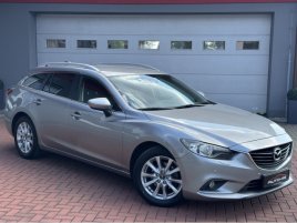 Mazda 6 2.0i G-165 Xenony Navi Blis