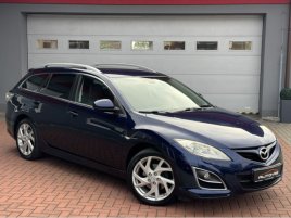 Mazda 6 2.0i Disi Xenony Bose RVM