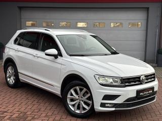 Volkswagen Tiguan 2.0TDi DSG 4Motion LED