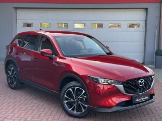 Mazda CX-5 2.0i G-165 LED Navi Kamera 360