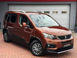 Peugeot Rifter Allrue 1.5 BlueHDi 130 Tan Z