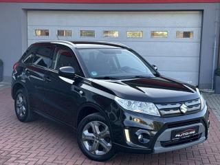 Suzuki Vitara 1.6i VVT Comfort Navi Kamera