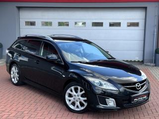 Mazda 6 2.0i MZR Poloke Bose RVM